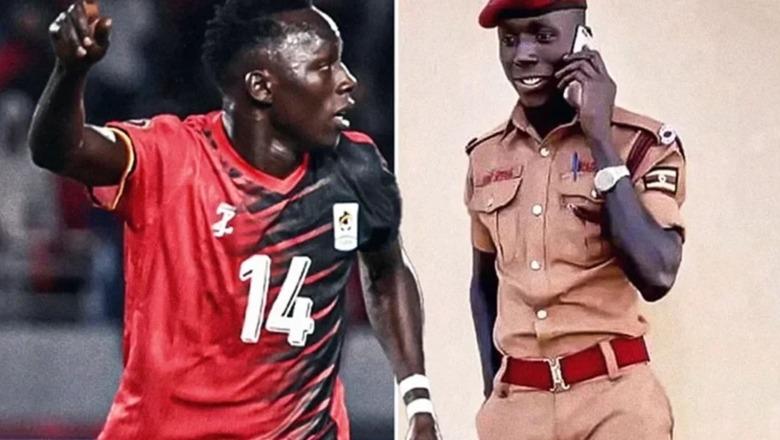 Infermier, gardian burgu dhe golashënues në Kupën e Kombeve të Afrikës! Njihuni me Denis Omedi, 'Ronaldon' e Ugandës