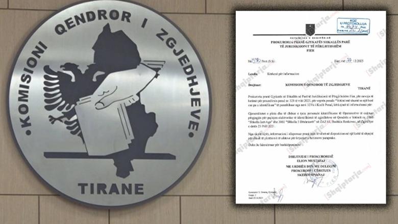 ‘Breshka’ e Prokurorisë së Fierit, pas 4 vitesh i kërkon KQZ informacion për hetimet për zgjedhjet e 2021-shit