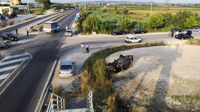 Policia: ARRSH të mbyllë kryqëzimet e rrezikshme në aksin ‘Lushnje-Fier’