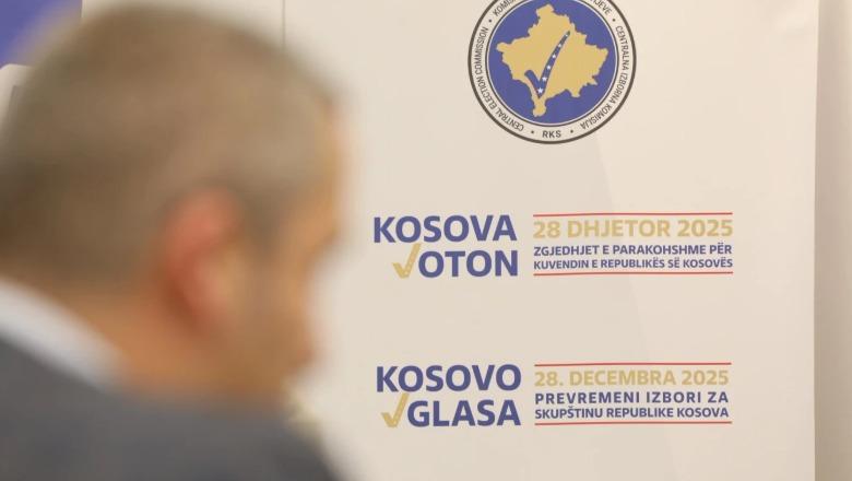 Zgjedhjet e parakohshme parlamentare/ Sot votohet në përfaqësitë diplomatike të Kosovës