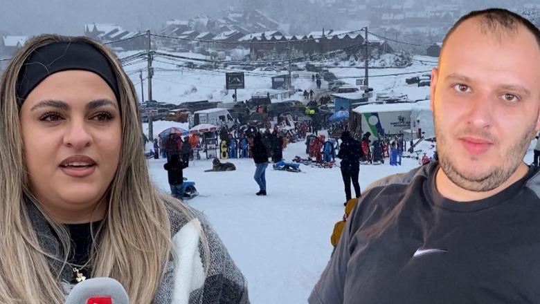 SPECIALE/ Fundjavë në Prevallë, destinacioni dimëror për turistët shqiptarë