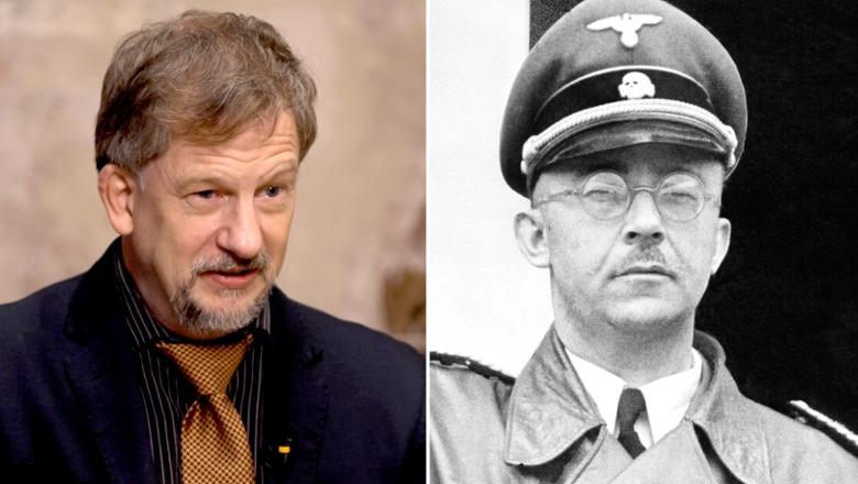 47-vjeçari zbulon rastësisht se kreu i SS-ve, Heinrich Himmler, ishte gjyshi i tij: I afërm me një nga kriminelët më të mëdhenj të historisë