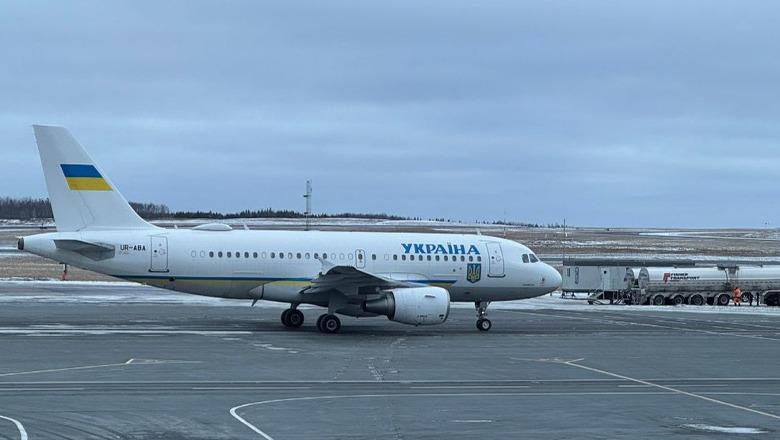 Zelensky mbërrin në Kanada, takohet me kryeministrin Carney-n përpara takimit me Trump