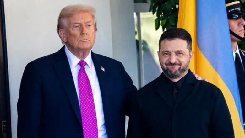 Rusia intensifikon sulmet ndaj Ukrainës, Trump pret sot në Shtëpinë e Bardhë Zelenskyn! Në fokus çështja territoriale dhe armëpushimi