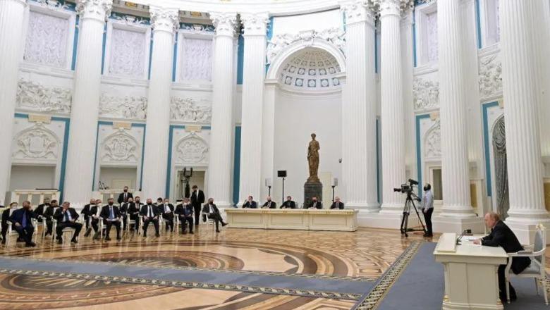 I pasur, por i pafuqishëm, si i mban Putini miliarderët rusë në anën e tij gjatë luftës në Ukrainë