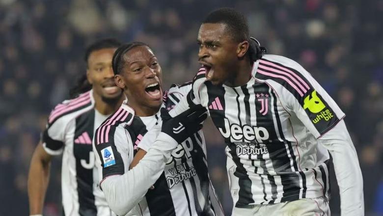 VIDEO/ Shkëlqen Edon Zhegrova, Juventusi fiton 0-2 në Pisa