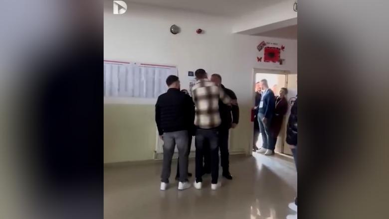 Zgjedhjet në Kosovë, Përleshje mes votuesve në Gjilan. Ndërhyn policia!
