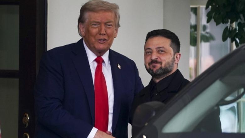 Zelensky takim me Trump në SHBA/ Nga territoret deri te termocentrali i Zaporizhias, të gjitha çështjet që pengojnë paqen në Ukrainë