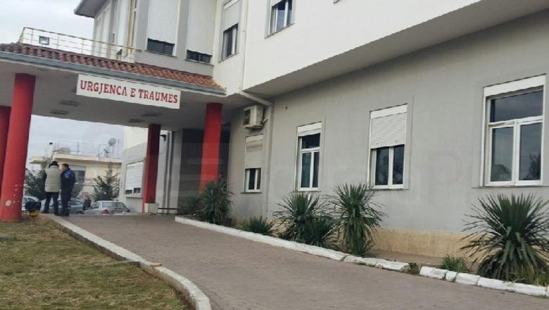Fishekzjarret jashtë kontrollit, 15 vjeçari nga Durrësi përfundon në spital me dëmtime në fytyrë