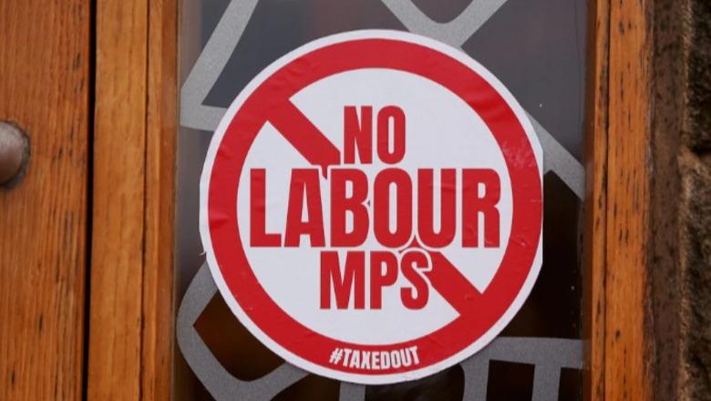 Rritja e taksave, bizneset në Britaninë e Madhe shpallin ‘non grata’ deputetët laburistë