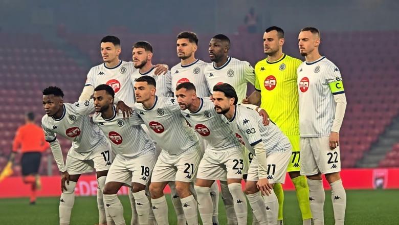 Dinamo zbret nga froni Egnatian, e përmbys 1-3 dhe ‘rrëmben’ trofeun e Superkupës së Shqipërisë pas 17 vitesh