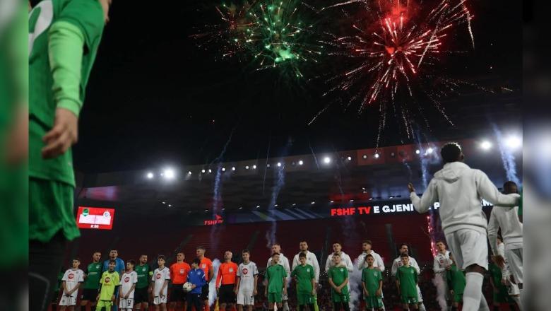 Dinamo 'mace e zezë' për Egnatian, pas Kupës e mposht edhe në Superkupë! Trofeu i 3 në histori