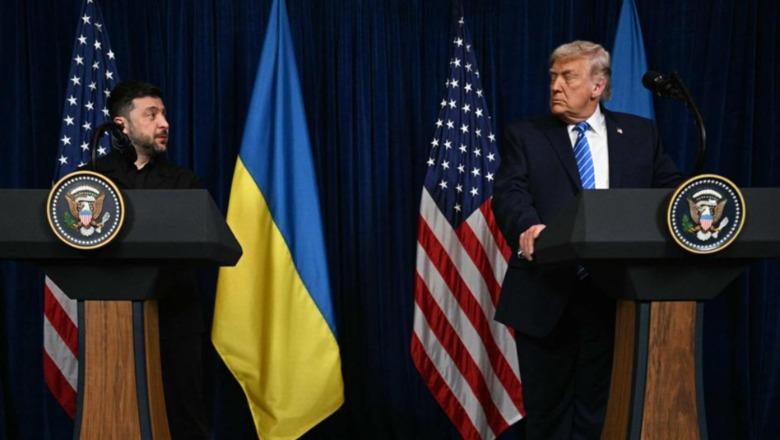 Takimi në Florida për planin e paqes/ Trump: Jemi më afër zgjidhjes, Donbasi mbetet një problem i hapur! Zelensky: Dakordësi për 90% të draftit