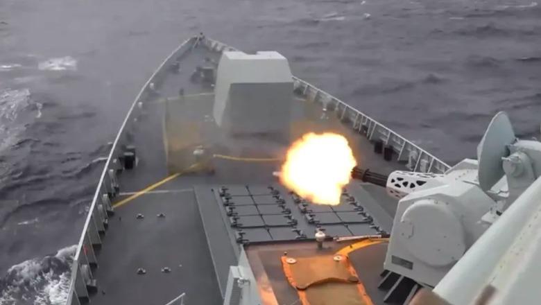 Kina kryen stërvitje ushtarake rreth Tajvanit si paralajmërim për 'forcat separatiste'