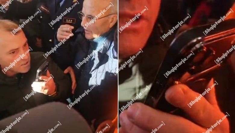 Protestë në dyert e bashkisë së Vlorës për mungesën e ujit, qytetarët telefonojnë kryebashkiaken: Eja të flasim! Mersini u mbyll telefonin: Jam tek ujësjellësi