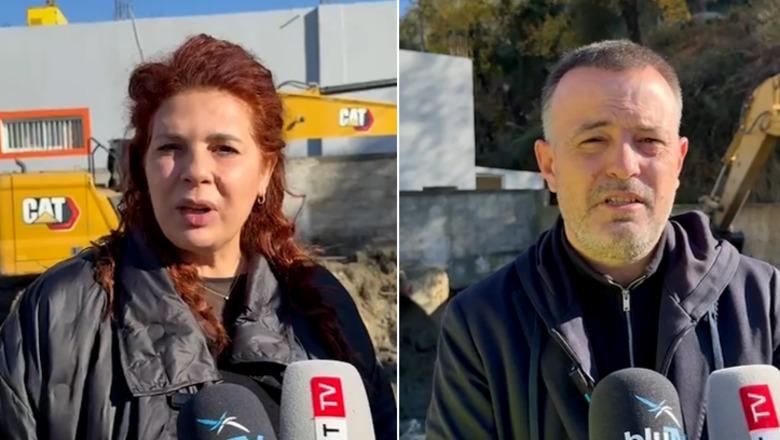 Vlora 4 ditë pa ujë, kryebashkiakja Mersini: Për momentin kemi zgjidhje provizore! Drejtori i AKUV: Çarja e tubacionit erdhi nga shkarja e dheut (VIDEO)