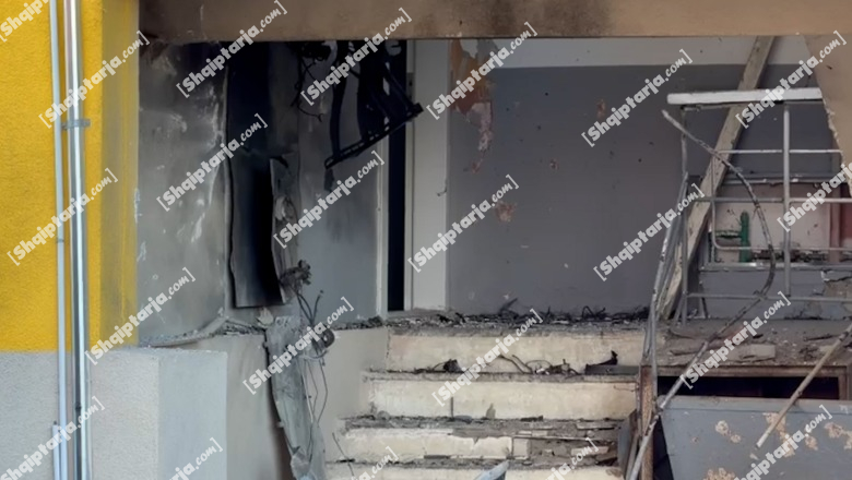 OSHEE e mohon: Shpërthimi në Shkodër nuk ka ndodhur për shkak të kutisë së sahateve të energjisë