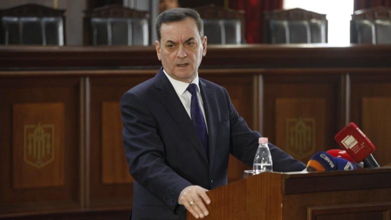 Kreu i GJL konferencë me gazetarët, Sadushi: Jam kritik për mënyrën si po zbatohet Reforma në Drejtësi, sistemi nuk po funksionon siç duhet