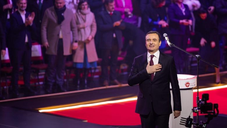 Fitorja e Vetëvendosjes, Albin Kurti: Mirënjohës përjetë qytetarëve!
