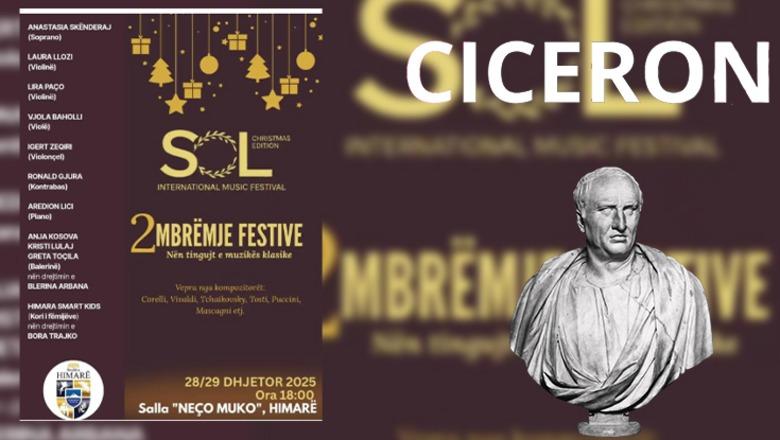 Aktivitetet kulturore/ 'SOL International Music Festival', sonte në Himarë! 'Epoka e robotëve' te Pallati i Kulturës Lezhë