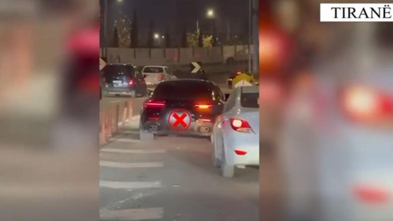 Festat e fundvitit/ Rrugorja e Tiranës bën bilancin: 529 gjoba për tejkalim të shpejtësisë, arrestohen 39 drejtues mjetesh