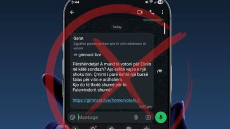 Siguria online, AKSK: Kujdes nga mesazhet mashtruese në WhatsApp