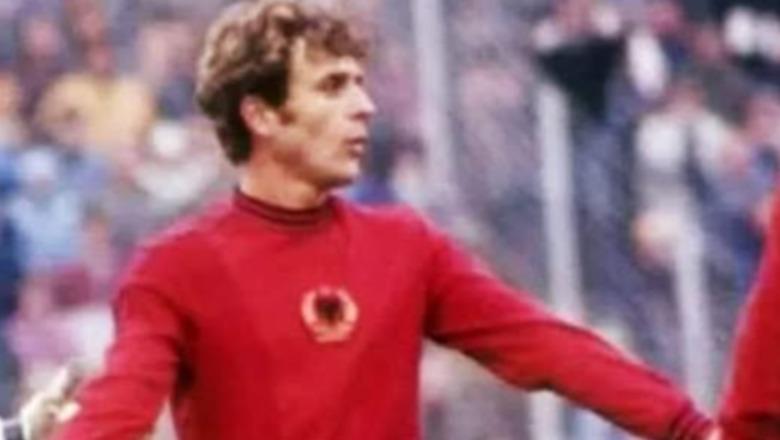 ‘I shpëtoi një sulmi, por jo të dytit në zemër’! Ndahet nga jeta ish-futbollisti Kristaq Eksarko, Partizani: Legjëndë