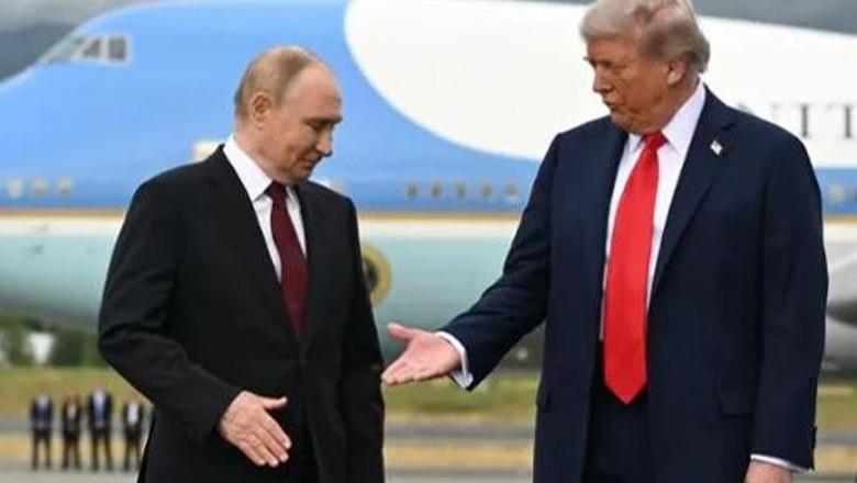 Lufta/ Shtëpia e Bardhë: Trump bisedë telefonike me Putinin, diskutime për Ukrainën dhe sulmin me dronë ndaj vilës së tij