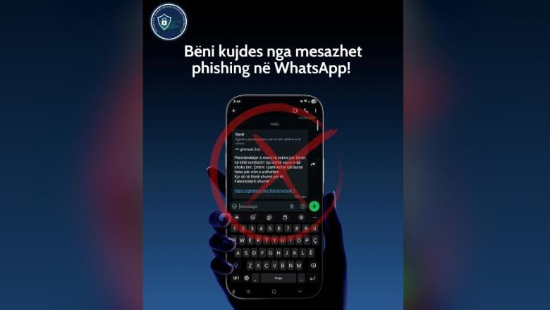 'Votoni vajzën e shokut tim', kujdes nga këto mesazhe mashtruese në WhatsApp! Policia: Mos jepni fjalëkalime apo të dhëna personale