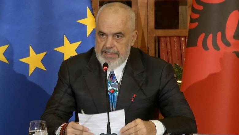 Rama: Brenda vitit të ardhshëm çdo biznes në Shqipëri duhet të ofrojë pagesa elektronike