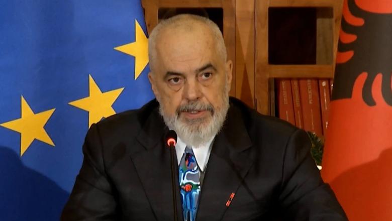 E PLOTË/ Rama konferencë për fundvit: Dorëheqje për çfarë? Unë në zyrë dhe PS në qeveri, të tjerët poshtë penexheres sime 