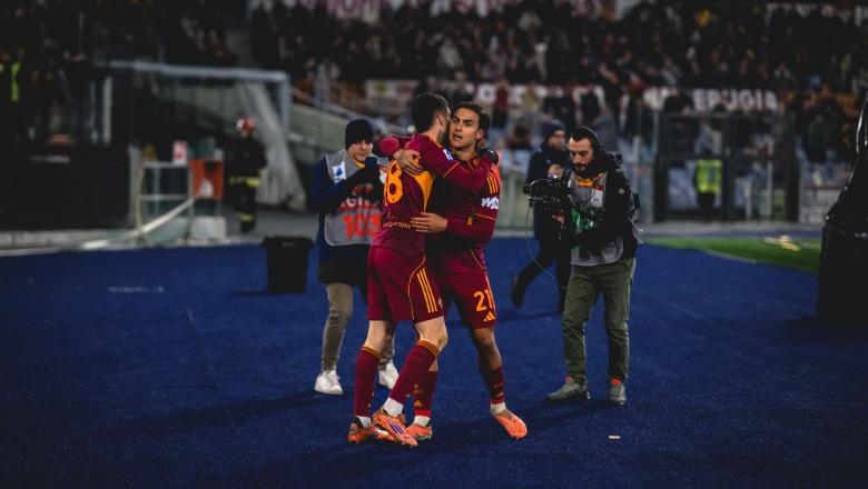 Roma s'e fal Genoa-n e De Rossi-t, rikthehet në zonën 'Champions'! Zbret në vendin e 5 Juventusin (VIDEO)