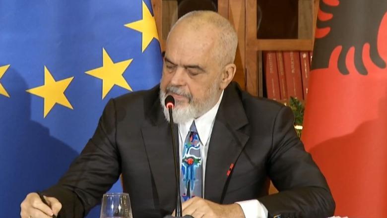 Rama për hapjen e aeroportit në Vlorë: Shpresoj të respektohet kontrata, se fjala nuk u mbajt për këtë vit