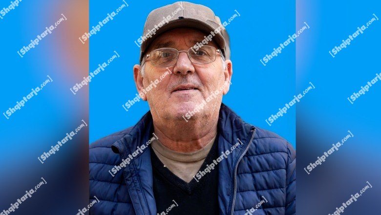 Shkodër/ U vra pas një shpërthimi sapo hyri në pallatin ku jetonte, Report TV siguron foton e 67-vjeçarit