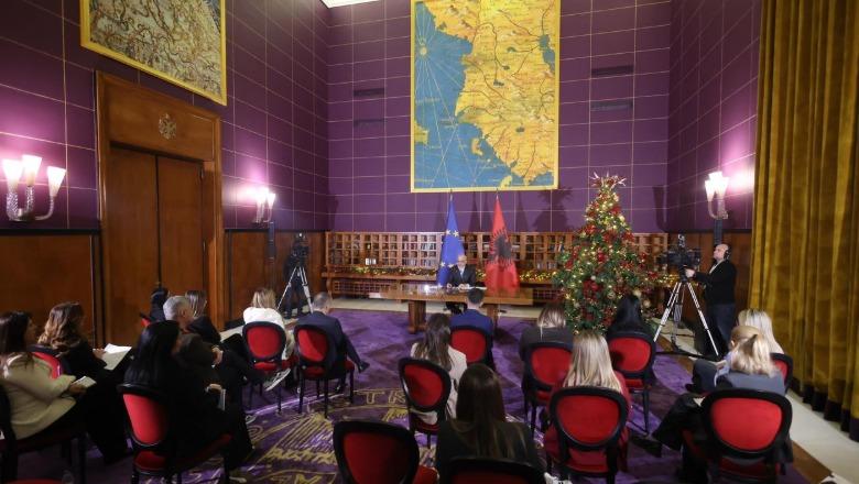 Nga ekonomia te turizmi, Rama ‘bilanc’ qeverisjes në 2025-n: Viti i rilindjes ushtarake! Shtrijmë kimoterapinë edhe në rrethe, mjeket s’po ikin më