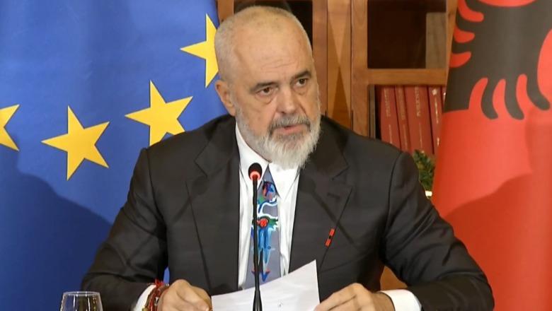 Akuzat e SPAK të Ballukut për tunelin e Llogarasë, Rama ironi me gazetarët: Aty nuk ka hekur, por bar të thatë