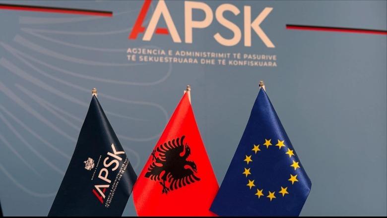 Të ardhurat e Agjencisë për Administrimin e Pasurive të Sekuestruara dhe Konfiskuara rriten me afro 39% në 11 muajt e vitit 2025