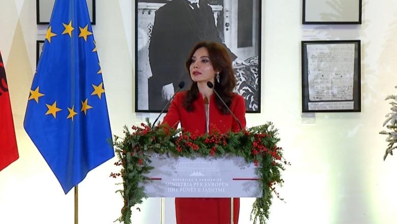  Shqipëria në Europë, Spiropali: Zgjidhja dhe zgjedhja jonë e vetme!