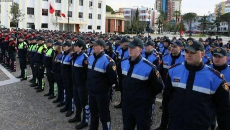30 mijë lekë shpërblim fundviti për të gjithë punonjësit e Policisë së Shtetit, pagë të plotë shtesë për ata që kanë kryer detyra të rëndësishme