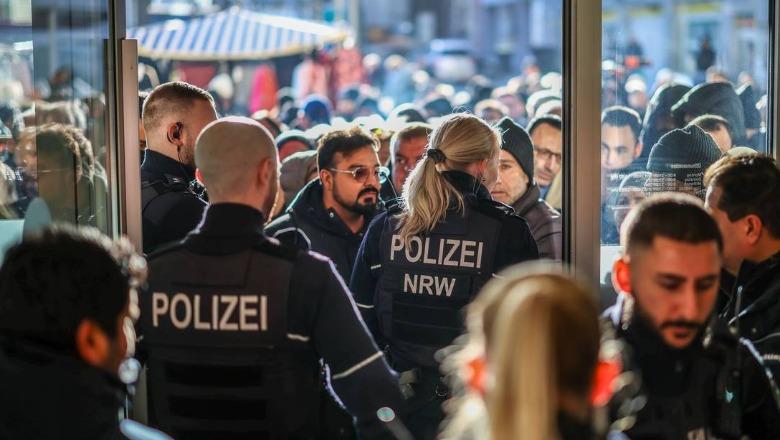 Grabitje spektakolare në Gjermani: Vidhen mbi 30 milionë euro në bankën e kursimeve