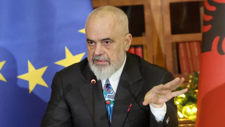E PLOTË/ Rama konferencë për fundvit: Dorëheqje për çfarë? Unë në zyrë dhe PS në qeveri, të tjerët poshtë penxheres sime 