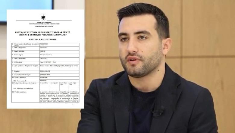 Regjistrohet ‘MobAl’, transporti publik do jetë shtetëror! Balluku emëron administrator të shoqërisë këshilltarin e saj