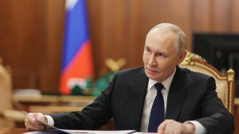 Fjalimi i fundvitit i Putinit: Besojmë në fitoren dhe në heronjtë e 'Operacionit Ushtarak Special'