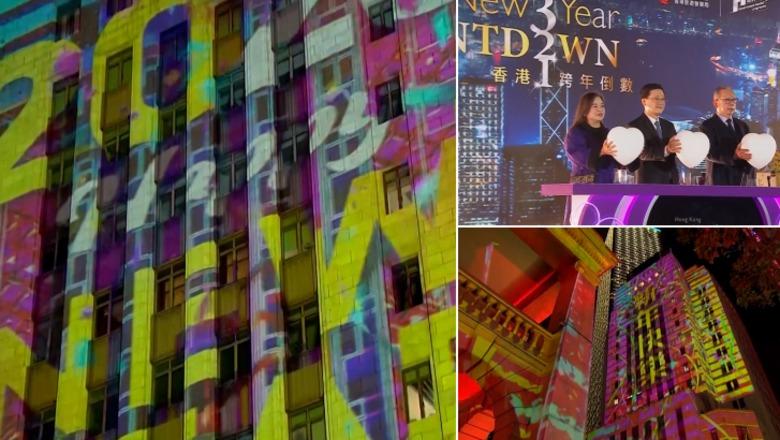 Viti i ri 2026 mbërrin në Kinë dhe Malajzi, Hong Kong anulon festimet tradicionale pas zjarrit tragjik të nëntorit (VIDEO)
