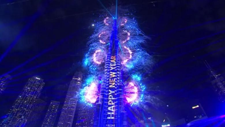 Viti 2026 nis në Azi, Afrikë dhe Oqeani, festime madhështore në Dubai! Australia 1 minutë heshtje për viktimat e Bondit, Evropa përgatitet për festë
