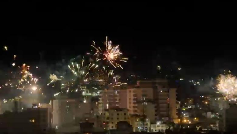 Me muzikë e fishekzjarrë, Vlora mirëpret vitin 2026