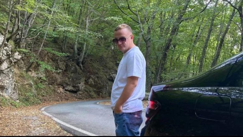 Aksidenti tragjik me 3 viktima në Tepelenë/ Del foto e 27-vjeçarit, i riu djali i shefi të komisariatit