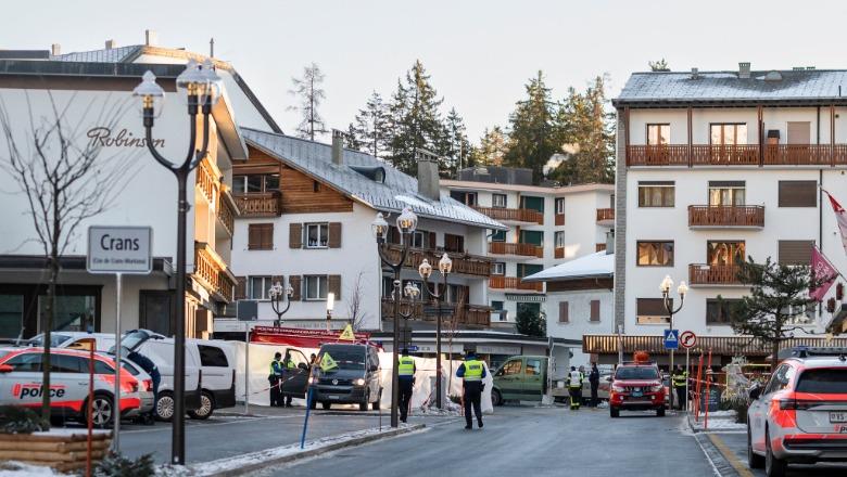 Tragjedia me 47 viktima në Zvicër në natën e Vitit të Ri, si nisi zjarri në 'Le Constellation'