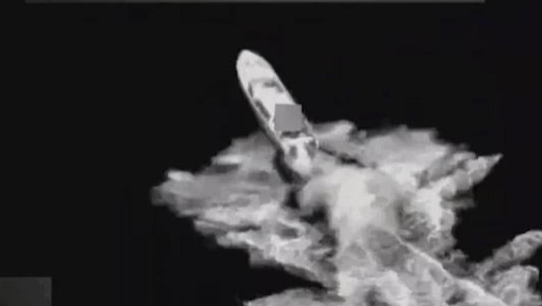 Forcat ushtarake të SHBA shkatërrojnë 5 anije, të dyshuara për trafik droge, 8 persona të vrarë 