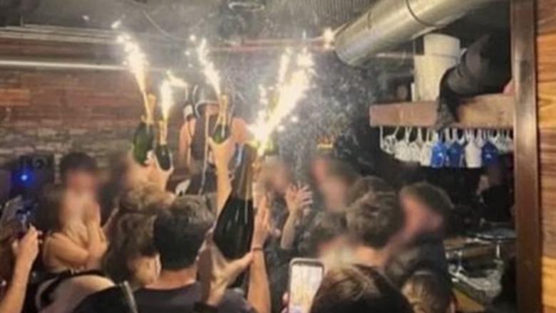 Tragjedia me 47 viktima në Zvicër në natën e Vitit të Ri, si nisi zjarri në 'Le Constellation'